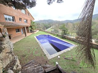 Casa  Calle sant vicenç. Casa en venta en vallromanes