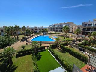 Maison à Panoramica 16. Casa adosada en venta en san jorge, panorámica golf