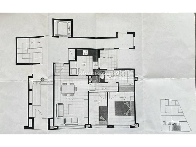 Foto a7862e5a-189b-420e-8961-f905e428704d. Piso  en venta en Congost Granollers