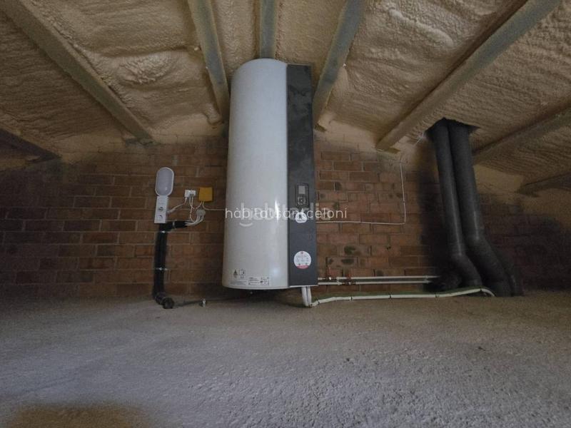 Foto a818635c-d159-4725-af54-45ac22b20f11. Casa adossada amb calefacció aparcament a Sant Celoni