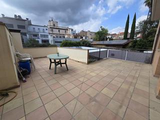 Location Appartement à Sant Celoni. Piso en alquiler con terraza
