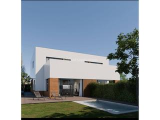 Haus in Sant Celoni. Casa de obra nueva en construccion en sant celoni
