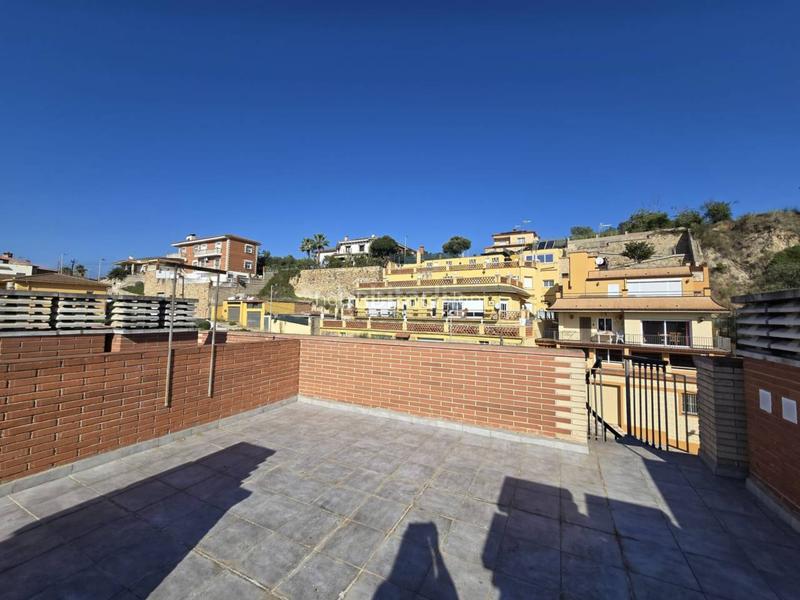 Foto 0c042c3a-fec9-4036-bc09-48499ab57de1. Attique avec chauffage piscine dans La plantera Blanes