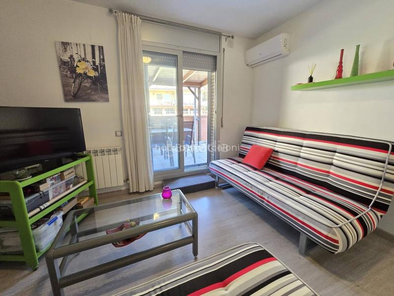 Foto 110c3d95-37b5-4e80-95a1-e6f0dae603c3. Attique avec chauffage piscine dans La plantera Blanes