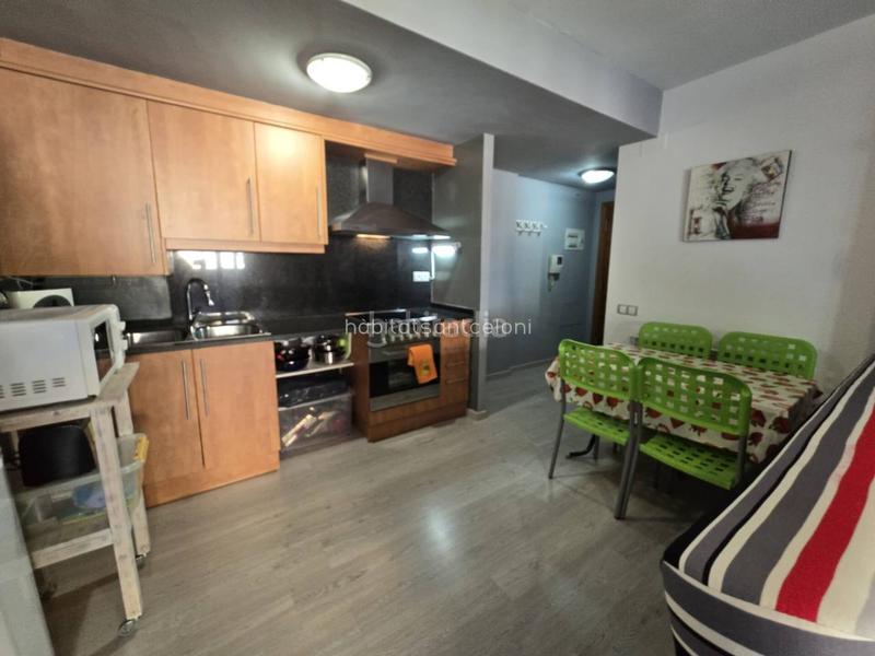 Foto 564cd242-0180-46bb-aaa1-0ea4878bbbde. Attique avec chauffage piscine dans La plantera Blanes