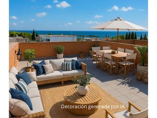 Àtic a La plantera. Ático en venta en blanes
