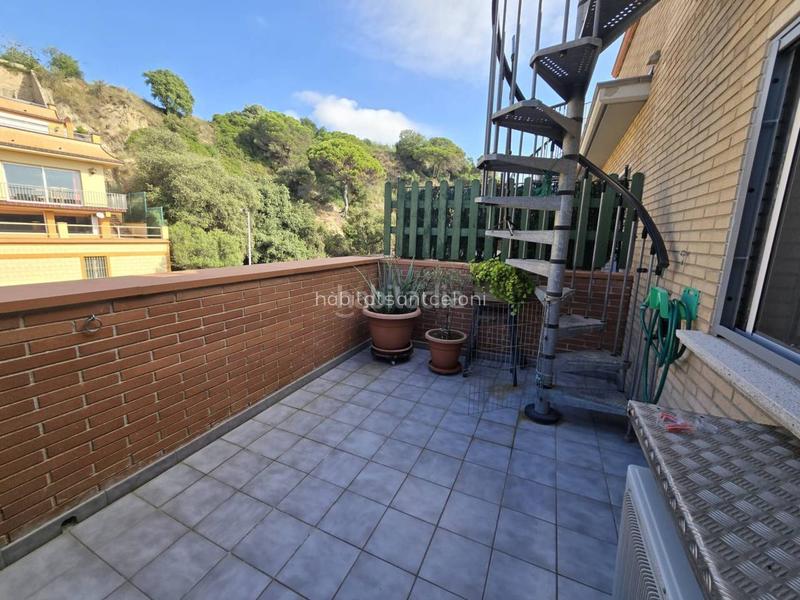 Foto ae92e941-4b01-4424-a286-a80998da5e66. Attique avec chauffage piscine dans La plantera Blanes