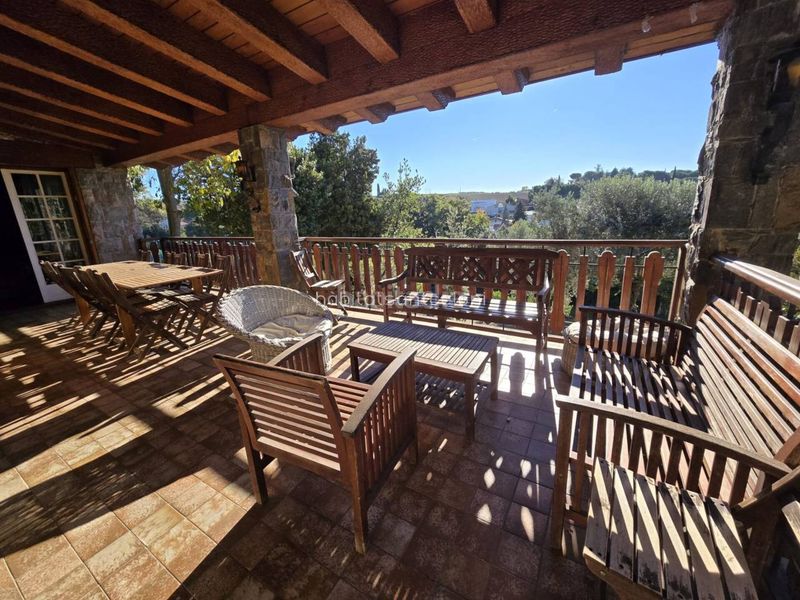 Foto 11f6e6e5-b6cd-4c06-b40d-dcef33681a90. Casa amb calefacció aparcament piscina a Franqueses del Vallès (Les)