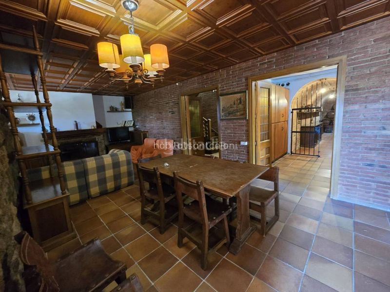 Foto 37e53869-7357-4ba7-ace1-e6d48f178690. Casa amb calefacció aparcament piscina a Franqueses del Vallès (Les)