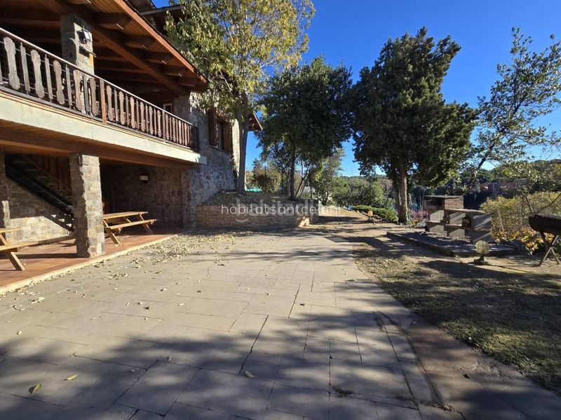 Foto 45bbd091-3e12-44a9-8e5b-f78ae077c0a5. Casa amb calefacció aparcament piscina a Franqueses del Vallès (Les)