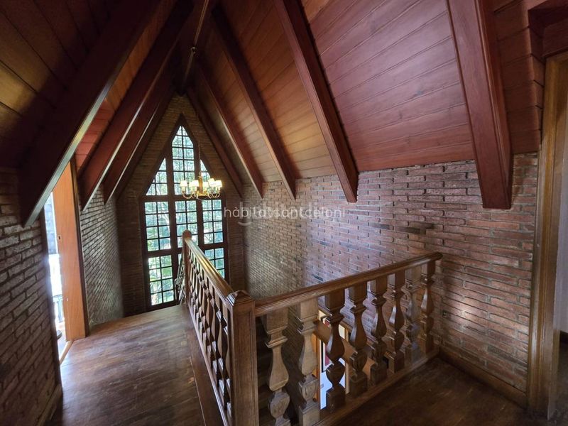 Foto 4b02e470-a783-43da-9bd2-46721198703d. Casa amb calefacció aparcament piscina a Franqueses del Vallès (Les)