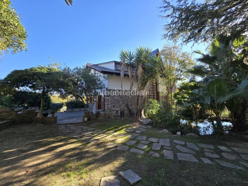 Foto 853821a1-d3c8-4e34-8941-8b5ec2d72d0c. Casa amb calefacció aparcament piscina a Franqueses del Vallès (Les)