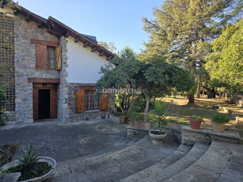 Foto 90d6d7c7-d70a-4c49-ba5e-29f80558cd41. Casa amb calefacció aparcament piscina a Franqueses del Vallès (Les)