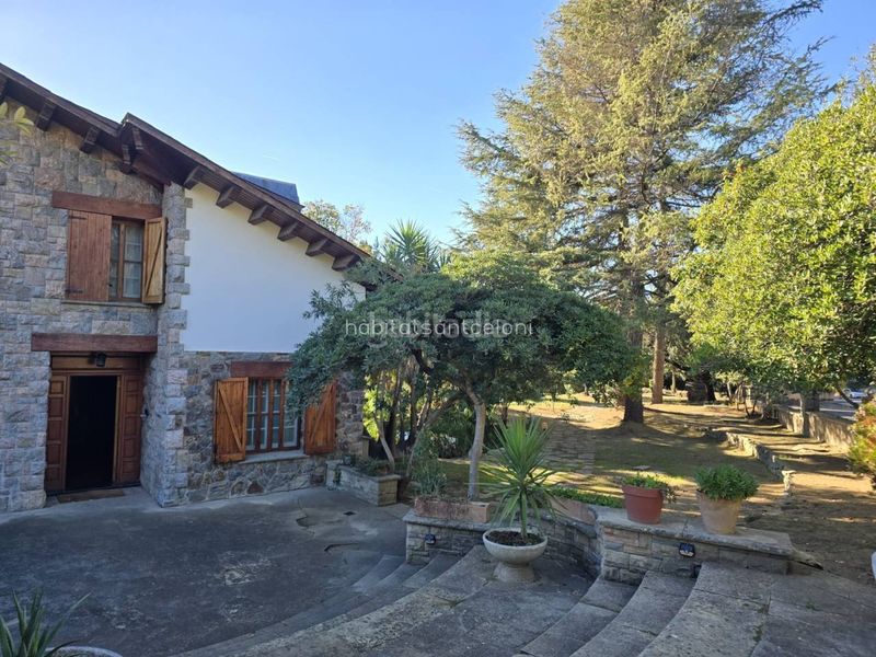 Foto 9e1fb61c-27dc-4389-befc-b11b29d8b5e8. Casa amb calefacció aparcament piscina a Franqueses del Vallès (Les)