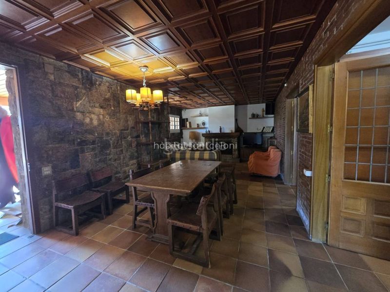 Foto b7a6721b-0fae-4602-a425-ad4bed4f3d2a. Casa amb calefacció aparcament piscina a Franqueses del Vallès (Les)