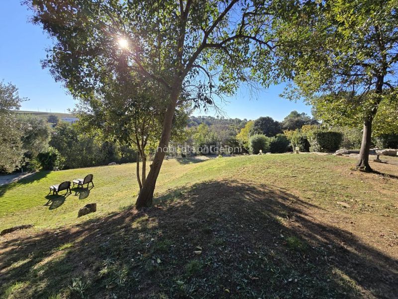 Foto c69cd79b-7f06-4935-870d-96154c3ea45b. Casa amb calefacció aparcament piscina a Franqueses del Vallès (Les)