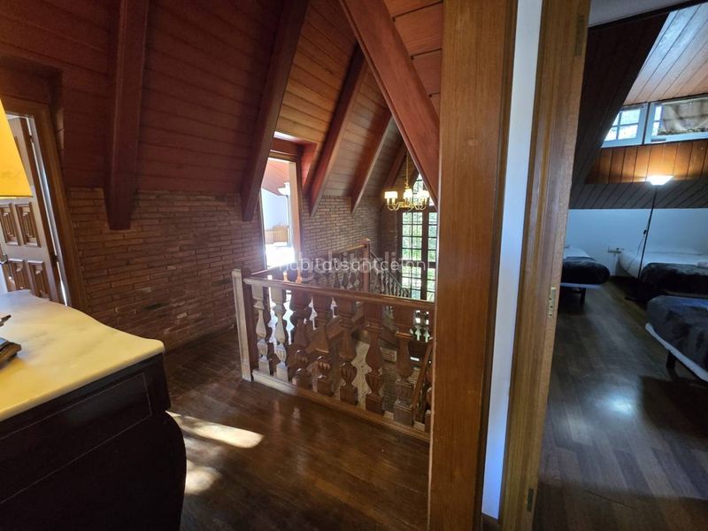 Foto ce7dde0a-8bb4-4bff-bb9a-6da544b03476. Casa amb calefacció aparcament piscina a Franqueses del Vallès (Les)