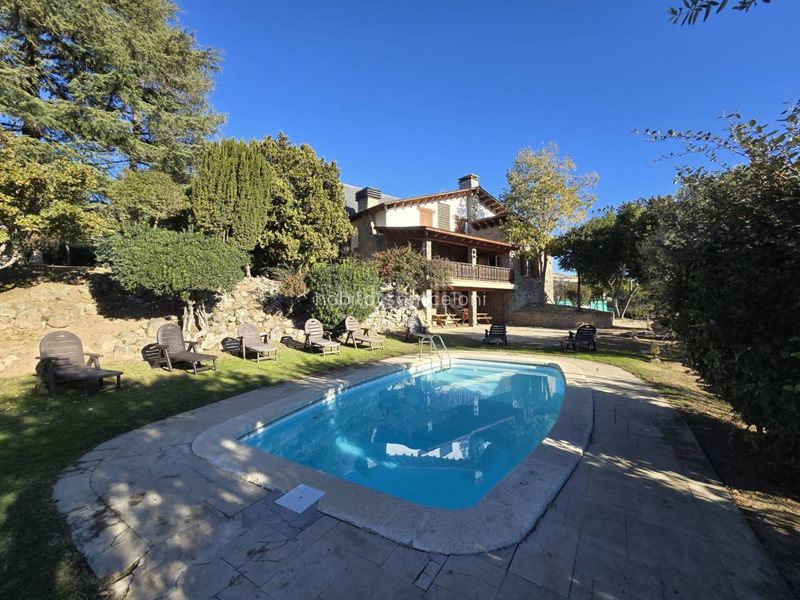 Foto e246dcb5-c23e-42f1-aeca-d73e920b1cc8. Casa amb calefacció aparcament piscina a Franqueses del Vallès (Les)
