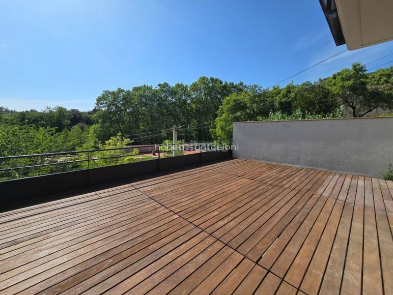 Foto 231fbb88-502e-4bfd-a550-15ab21244e88. Casa adossada amb calefacció aparcament piscina a Campins