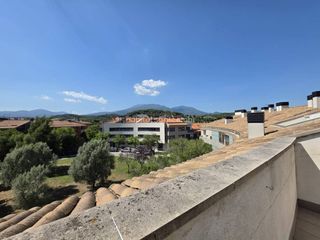 Zweistöckige Wohnung in Sant Celoni. Duplex en venta en sant celoni