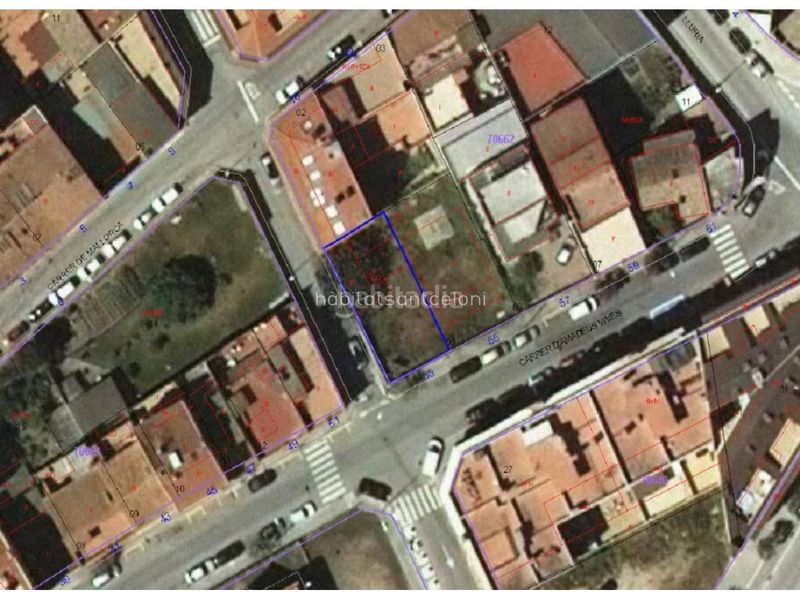Foto b430bc34-c4fc-43e7-8c5a-8c73967e13bc. Finca rústica solar en venta en Tordera Tordera
