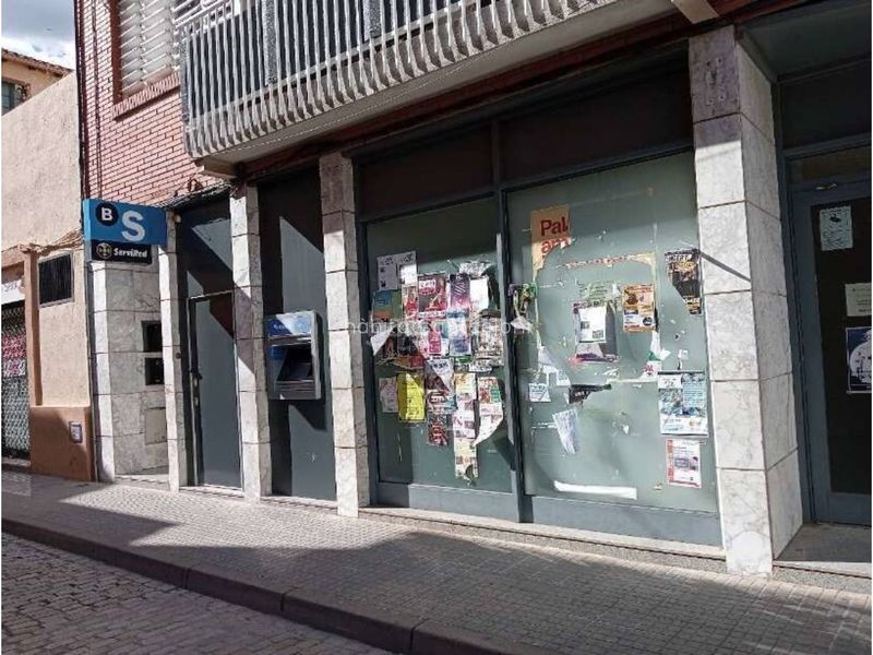 Foto 061c54be-b578-4d0b-91b2-19d3003bd4fa. Lloguer local comercial a calle sant proget 7 a Santa Maria de Palautordera