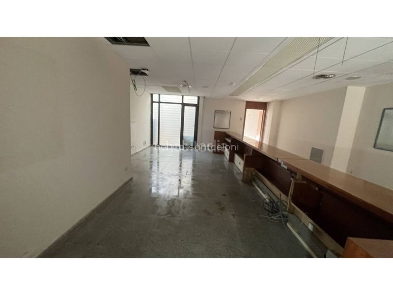 Foto 4f2cbb69-6ef4-4d26-8a3e-e567ed91b9d7. Lloguer local comercial a calle sant proget 7 a Santa Maria de Palautordera