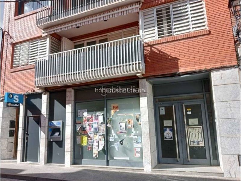 Foto e526355c-6c95-4b02-8c8d-ae90e8dda9de. Lloguer local comercial a calle sant proget 7 a Santa Maria de Palautordera