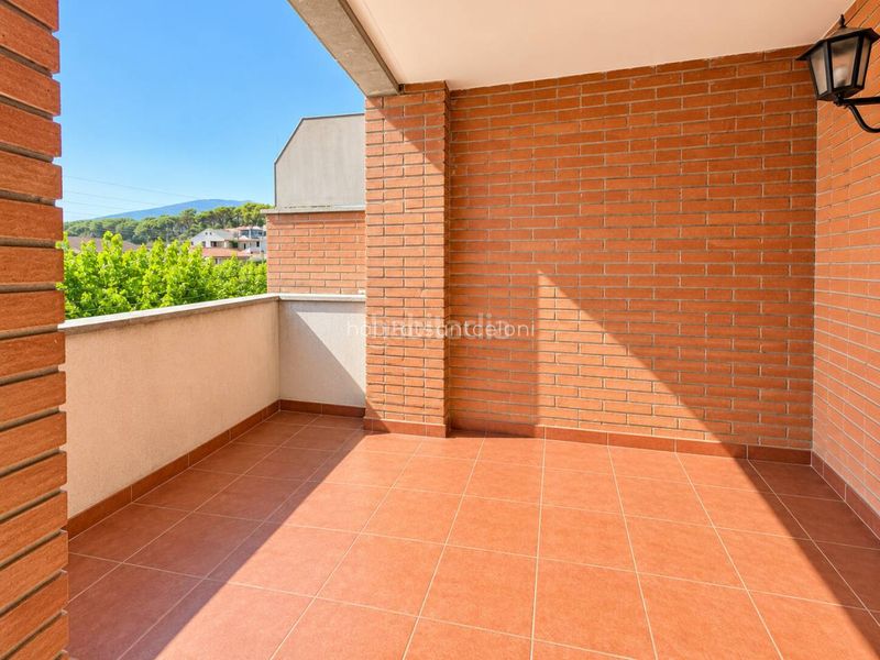 Foto 5e7cada2-ac1b-4b6e-9a2a-4e6f394bb641. Duplex avec piscine dans Riells i Viabrea