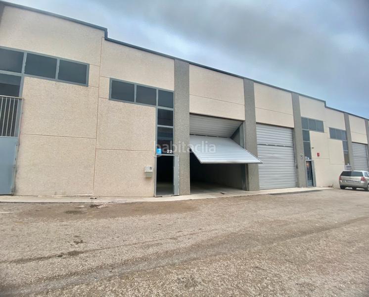 Foto 9c7b105e-bf9e-4b97-8dd5-cd8de8a4952e. Location bâtiment à usage industriel dans Constantí