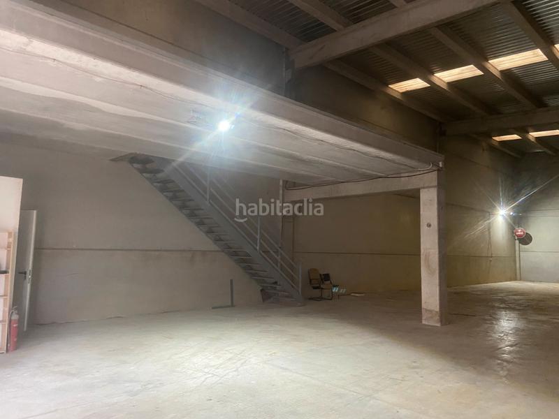 Foto d4b0f20d-a186-43eb-a72e-6ce97365b53d. Location bâtiment à usage industriel dans Constantí