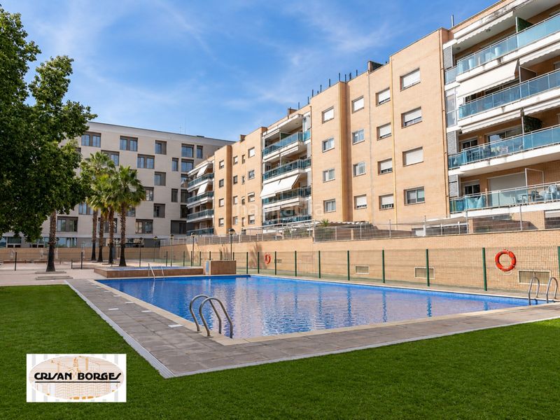 Foto c57f45bd-a6ae-4932-a2a1-8649ca3125bb. Pis amb piscina a Migjorn Reus