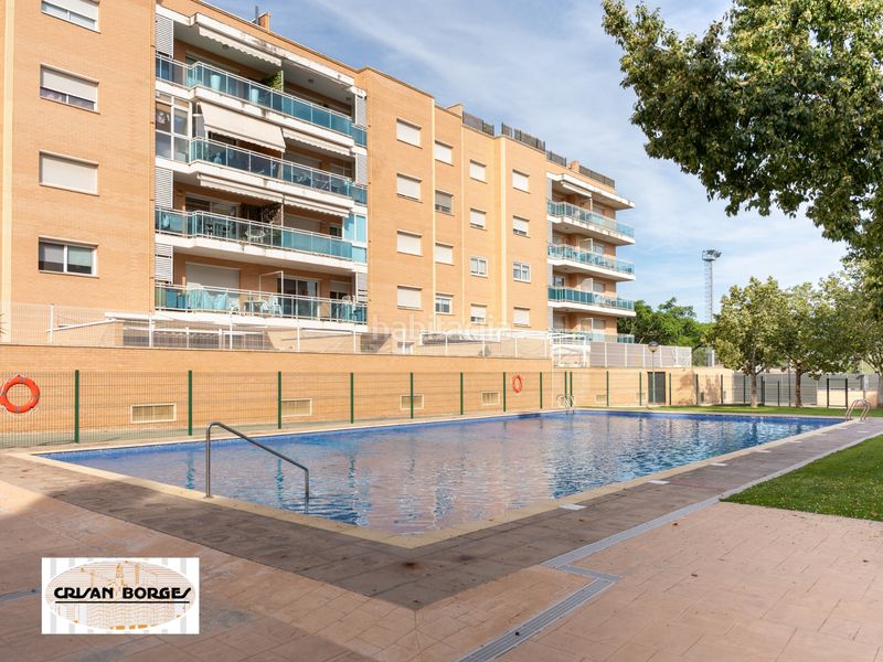 Foto e150b8a5-81d3-4fb0-8dac-986f5b0386b4. Pis amb piscina a Migjorn Reus