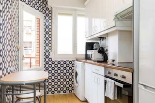 Rent Flat  Paseo de la ribera. Un espacio único para una vida única