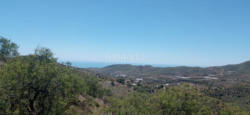 Foto d3e04831-d56c-4aed-95b0-a08cd0001dbd. Finca rústica finca soleada con vistas al mar en Iznate