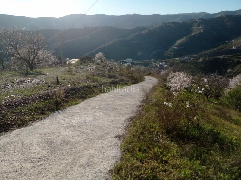 Foto f229c934-46dc-40c5-b57e-6e13d148d644. Finca rústica finca soleada con vistas al mar en Iznate