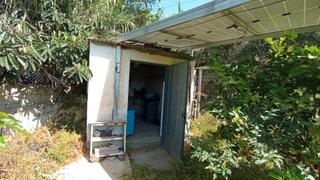 Finca rústica a Carretera el morche 279. Terreno llano junto al mar