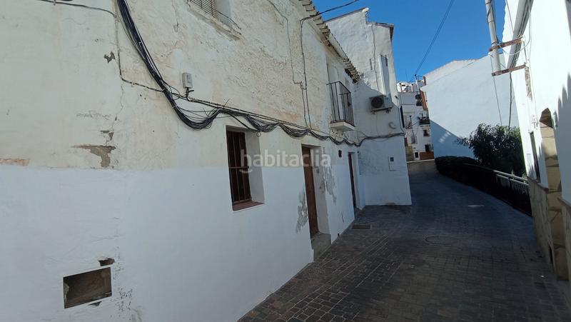 Foto 17171e43-c586-417c-9da6-76470d3c3df6. House in calle morales 19 in Sayalonga