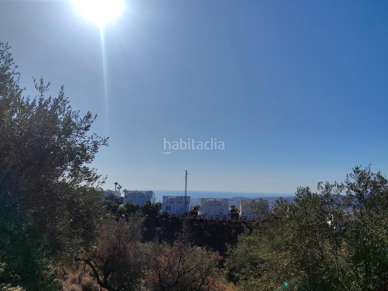 Foto 145890f1-040b-498d-98f3-e1537b07f3b4. Finca rústica a calle fuente ariza 15a a Algarrobo pueblo Algarrobo