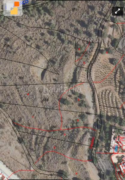 Foto d537cfba-aa24-4c60-9979-0db58dba178b. Finca rústica a calle fuente ariza 15a a Algarrobo pueblo Algarrobo