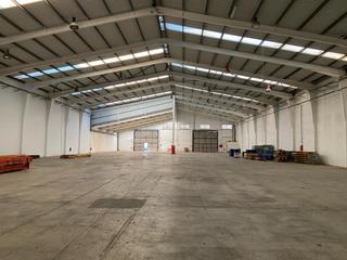 Nau industrial a Alcácer. Se vende nave en alcasser