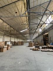 Lloguer Nau industrial a Silla. Se alquila nave en silla