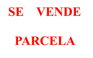 Terrain résidentiel à Alcácer. Se vende parcela en alcasser