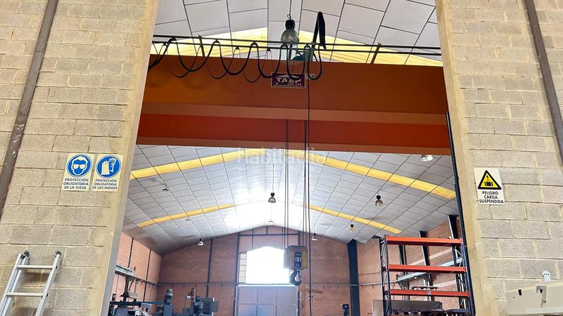 Foto a50a1697-a0ba-4ad7-8e44-8df8239597c1. Location bâtiment à usage industriel dans Alfafar