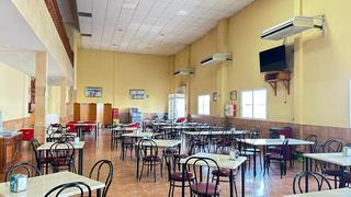 Local Comercial a Alcácer. Venta de bar en poligono industrial alcasser