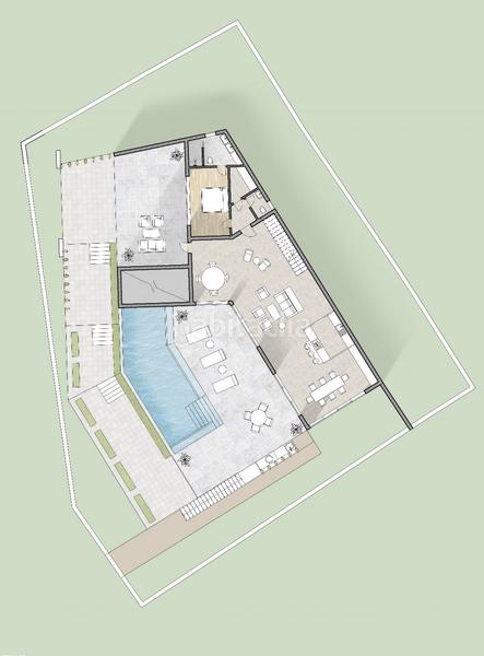 Foto 40d1ecf2-f35b-4183-a962-3083c8b5f3de. Chalet with parking pool in Centro Poble Nou de Benitatxell (el)