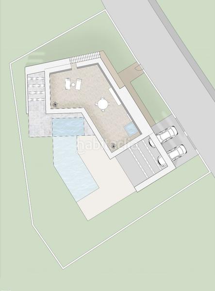 Foto 2ef0fc46-d14f-4818-b69c-9bdd92868863. Chalet avec parking piscine dans Centro Poble Nou de Benitatxell (el)