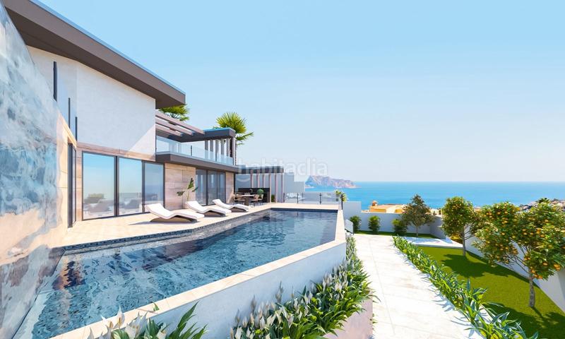 Foto dc09ab39-fbd8-4b79-83bc-b0a734e53be4. Chalet avec parking piscine dans Centro Poble Nou de Benitatxell (el)