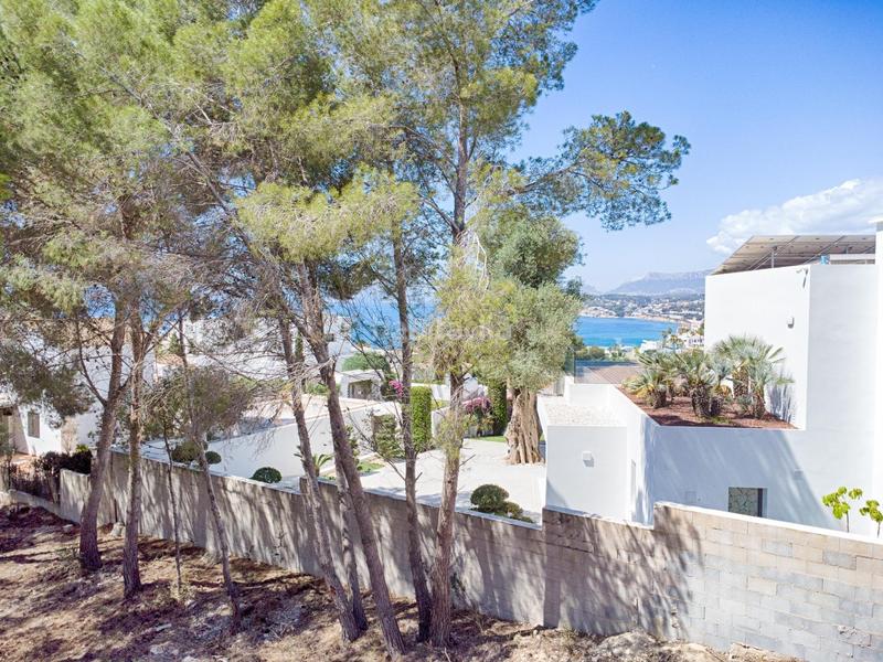 Foto 98a765a8-5d35-446b-928f-630ef5766ef9. Terrain résidentiel dans Casco Urbano Moraira