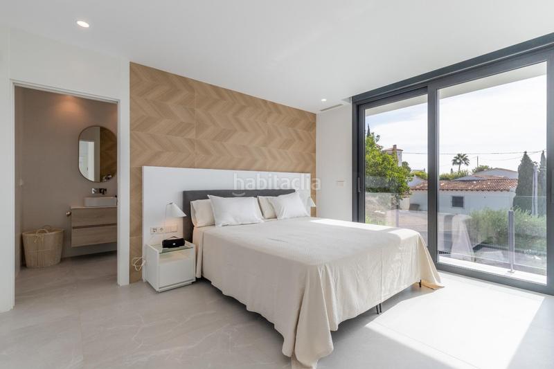 Foto 033e3a0f-a2c1-4680-8b73-33a4ffcc08df. Chalet mit parking pool in Benissa pueblo Benissa